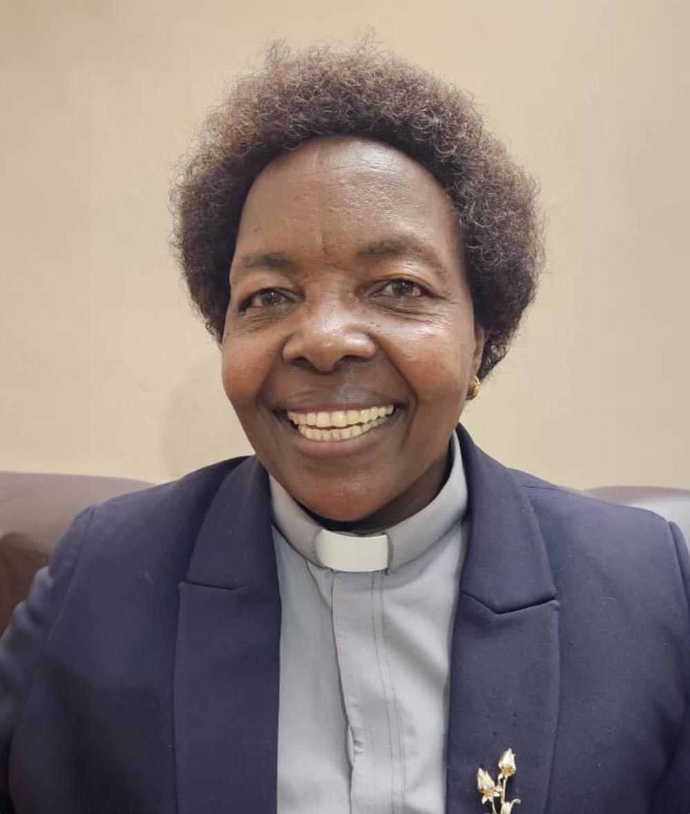 Rev. Joyce Mutuku